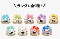 新國立場週 隨機徽章