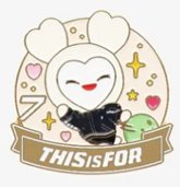 六巡 JYP JAPAN 徽章 