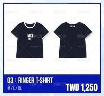 快閃店Ringer-T