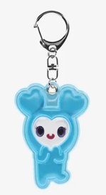 六巡 JYP JAPAN 鑰匙圈吊飾 