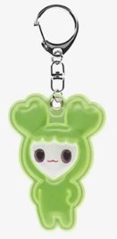 六巡 JYP JAPAN 鑰匙圈吊飾 