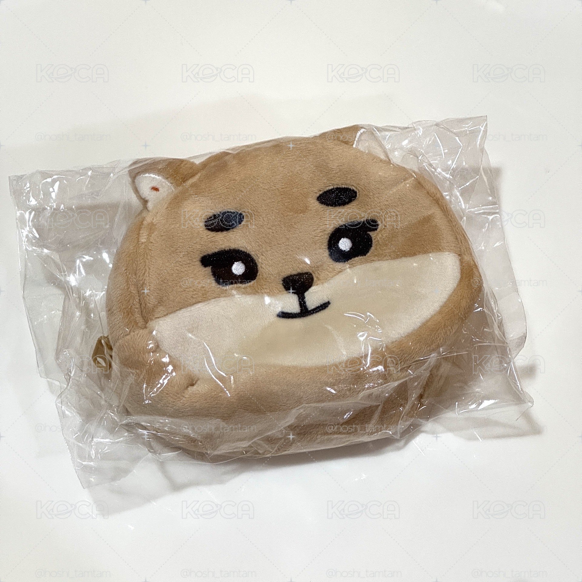 Day6 Ke🦊 日巡大臉包