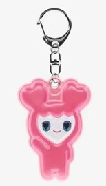 六巡 JYP JAPAN 鑰匙圈吊飾 