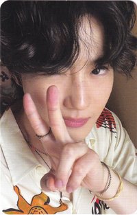 EXIST O ver. 專輯卡 