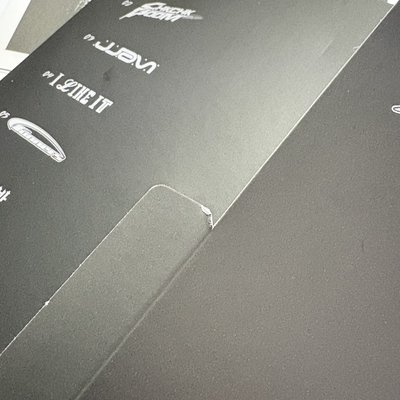 Stray Kids ATE ate ver.專輯（有損+無迷你海報）