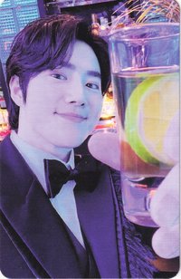 EXIST Digipack ver. 專輯卡 