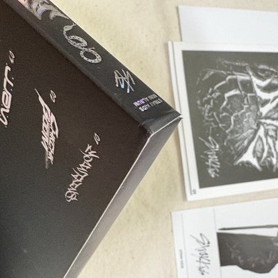 Stray Kids ATE ate ver.專輯（有損+無迷你海報）