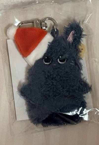 聖誕彬指娃（需多帶200以上）