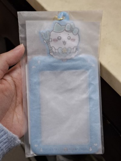 魔法少女小八卡套💙