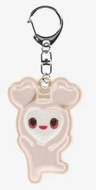 六巡 JYP JAPAN 鑰匙圈吊飾 