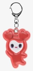 六巡 JYP JAPAN 鑰匙圈吊飾 