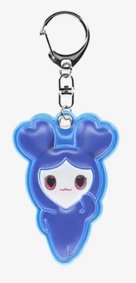 六巡 JYP JAPAN 鑰匙圈吊飾 