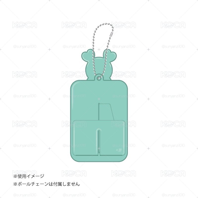 已下單 新國立場 週邊 MINA 照片卡立牌