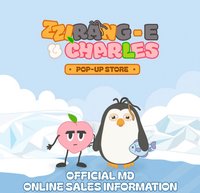 ZZirang-e & Charles POP-UP STORE