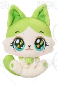 sion髮圈+sion公仔+wish cat-栽ver