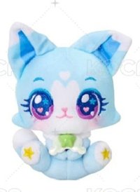 sion髮圈+sion公仔+wish cat-勇志ver