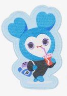 六巡 JYP JAPAN 貼紙 