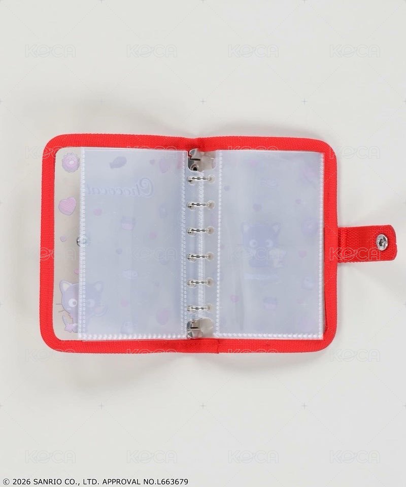 貼紙收集冊活頁本