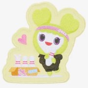 六巡 JYP JAPAN 貼紙 