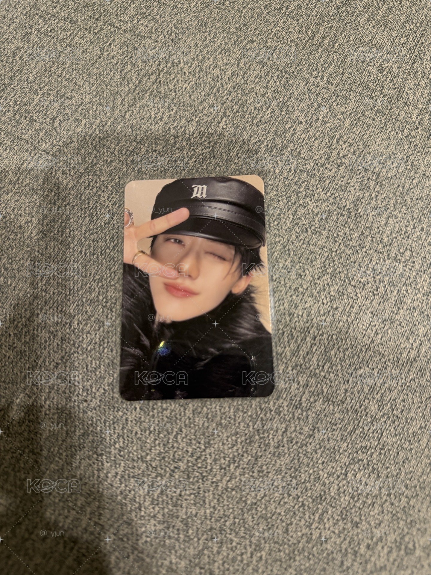 ｜NCT｜NCT JNJM迷一專卡