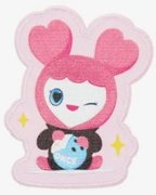 六巡 JYP JAPAN 貼紙 