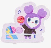 六巡 JYP JAPAN 貼紙 