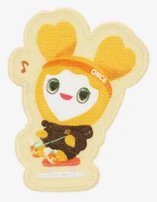 六巡 JYP JAPAN 貼紙 