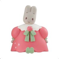 草莓造型扭蛋P1   P1 公仔 