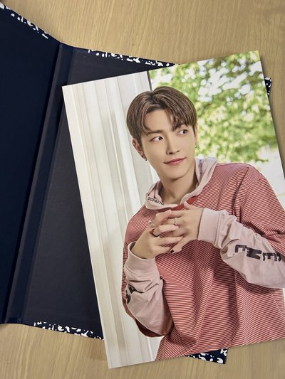 ATEEZ 24’ FM 海報 POSTER