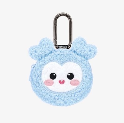 TWICE 新國立周邊 掛飾小包 