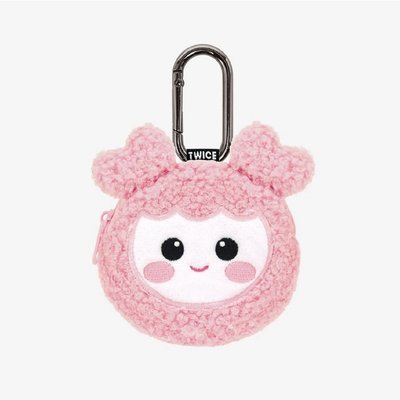 TWICE 新國立周邊 掛飾小包 
