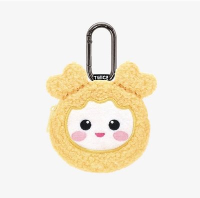 TWICE 新國立周邊 掛飾小包 