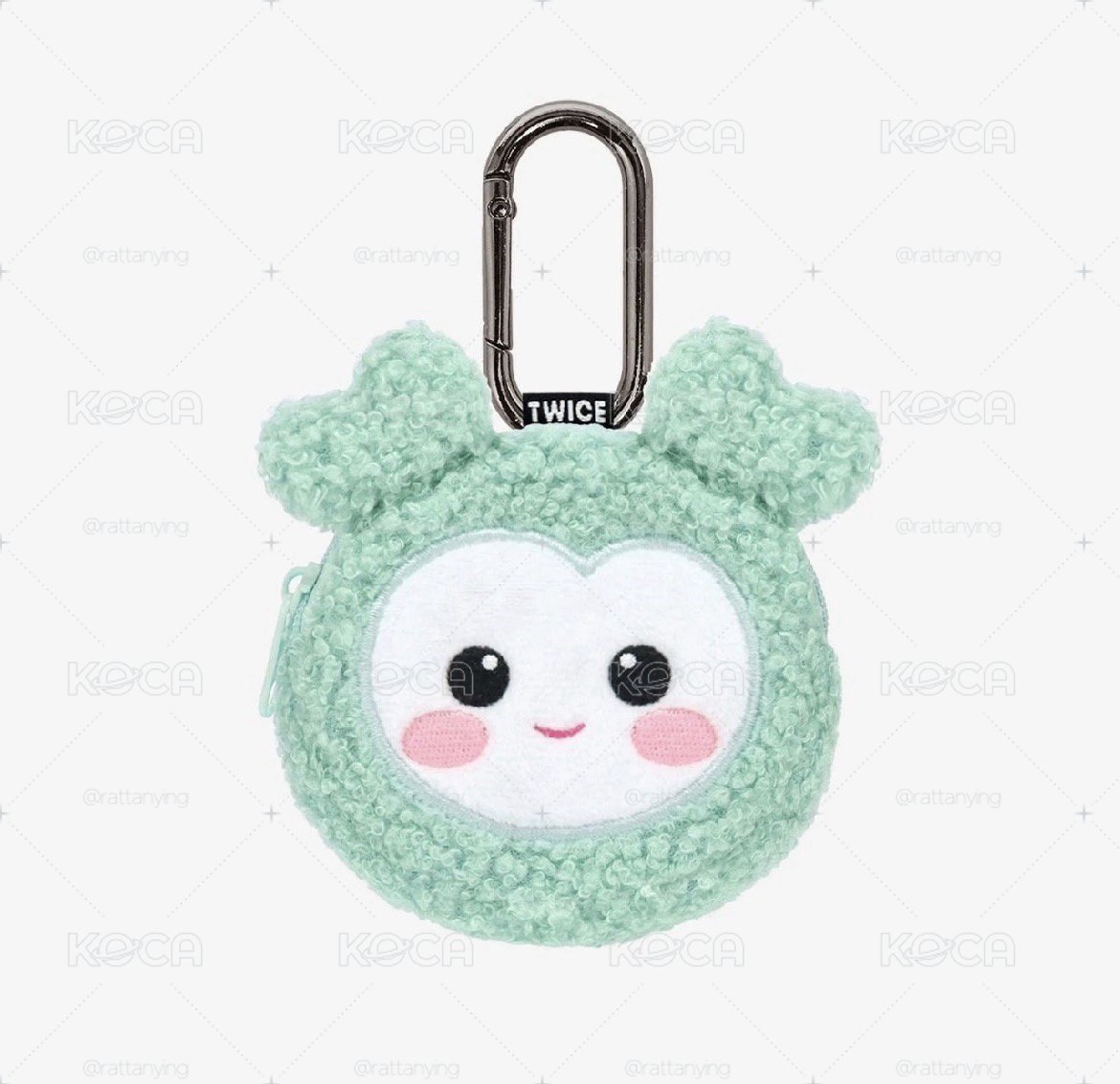 現貨秒出｜TWICE 新國立周邊 掛飾小包 