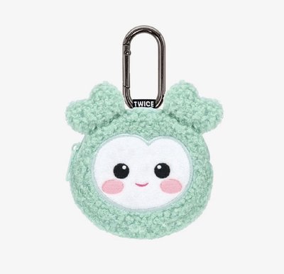 TWICE 新國立周邊 掛飾小包 