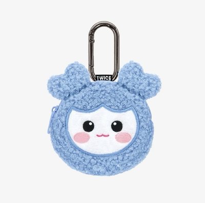 TWICE 新國立周邊 掛飾小包 