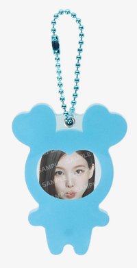 六巡 JYP JAPAN 鑰匙圈吊飾 