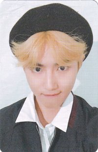 2017冬專 專輯卡 