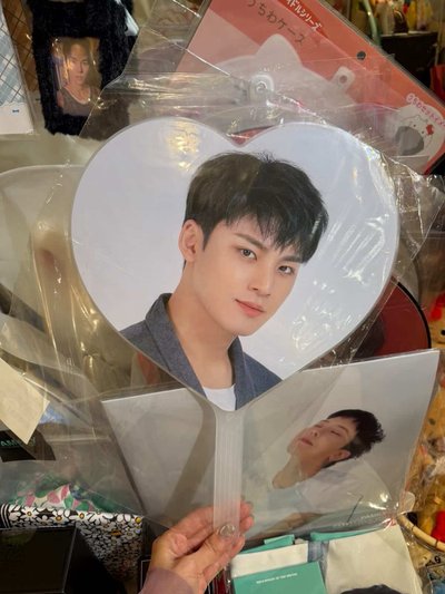 2020 克拉島 愛心大扇