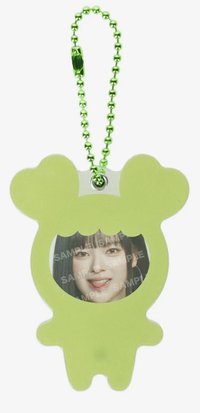 六巡 JYP JAPAN 鑰匙圈吊飾 