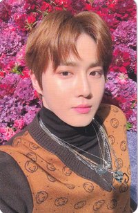 正規五輯 專輯卡 