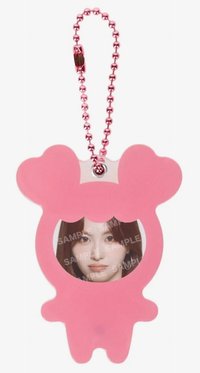 六巡 JYP JAPAN 鑰匙圈吊飾 