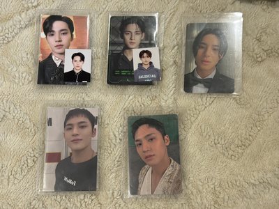 金珉奎專卡 會員禮 感謝祭卡