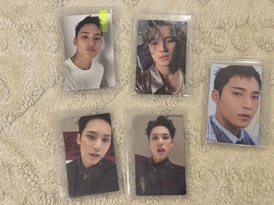 金珉奎專卡 會員禮 感謝祭卡