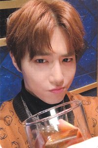 正規五輯 專輯卡 