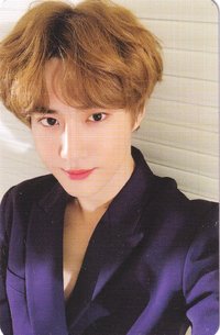 正規五輯 專輯卡 