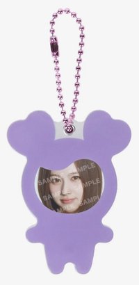 六巡 JYP JAPAN 鑰匙圈吊飾 