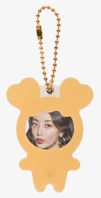 六巡 JYP JAPAN 鑰匙圈吊飾 