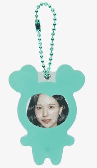 六巡 JYP JAPAN 鑰匙圈吊飾 