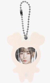 六巡 JYP JAPAN 鑰匙圈吊飾 