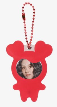 六巡 JYP JAPAN 鑰匙圈吊飾 